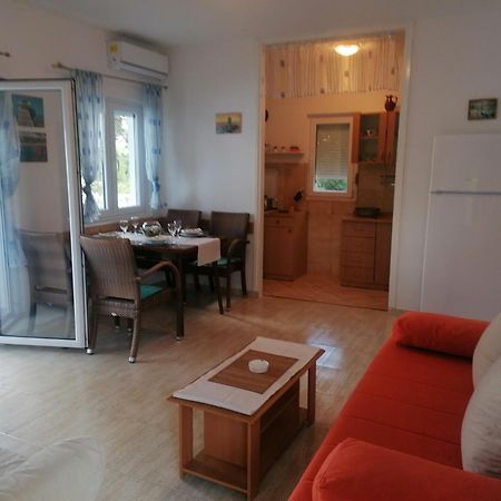 Apartman Volarevic Donji Karin Esterno foto