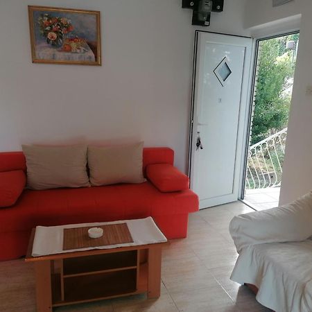 Apartman Volarevic Donji Karin Esterno foto
