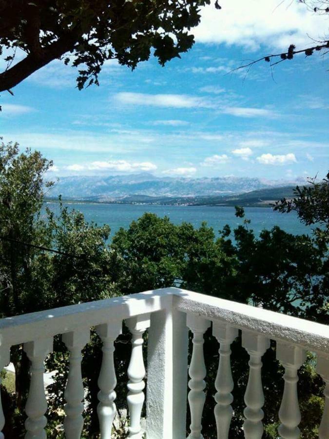 Apartman Volarevic Donji Karin Esterno foto